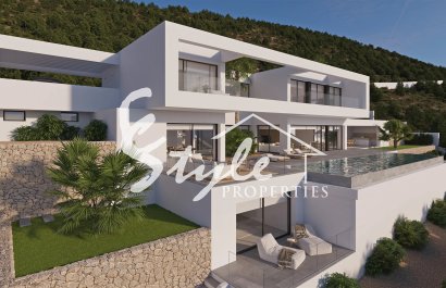 New build - Villa - Alicante