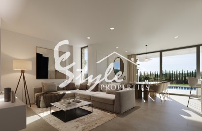 Nuevo - Villa - Benidorm - Finestrat