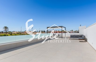 New build - Villa - San Javier