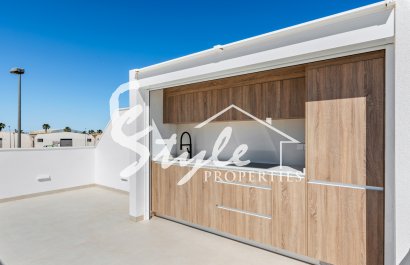 New build - Villa - San Javier