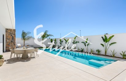 New build - Villa - San Javier
