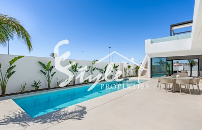 New build - Villa - San Javier
