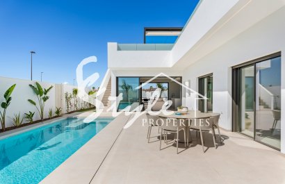 New build - Villa - San Javier