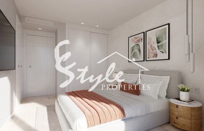 New build - Apartament  - Villajoyosa