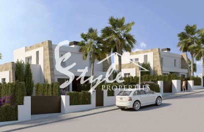 Новостройки - Таунхаус - La Finca Golf - La Finca Golf Resort