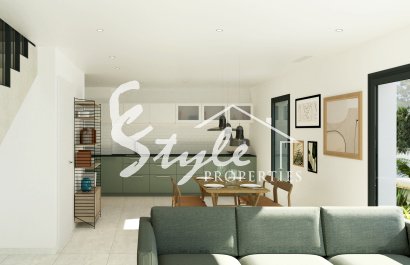 New build - Townhouse - Alicante - Gran Alacant