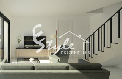 New build - Townhouse - Alicante - Gran Alacant
