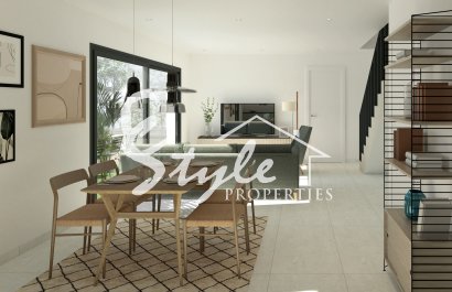 New build - Townhouse - Alicante - Gran Alacant