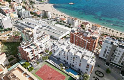 New build - Apartament  - Benidorm - La Vila Joiosa