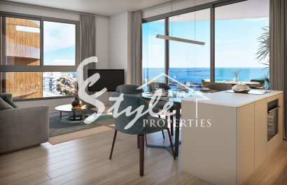 New build - Apartament  - Benidorm - La Vila Joiosa