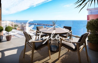 New build - Apartament  - Benidorm - La Vila Joiosa