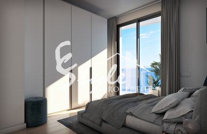 New build - Apartament  - Benidorm - La Vila Joiosa