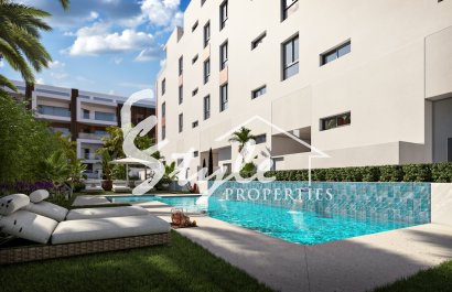 New build - Apartament  - Benidorm - La Vila Joiosa