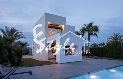 Nuevo - Villa - Murcia - Cartagena