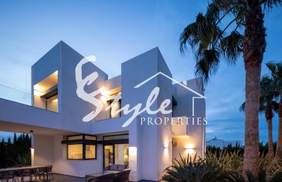 Nuevo - Villa - Murcia - Cartagena