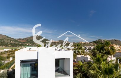 Nuevo - Villa - Murcia - Cartagena
