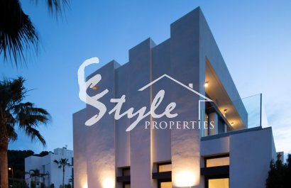 Nuevo - Villa - Murcia - Cartagena