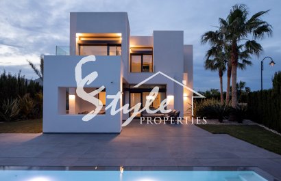 Nuevo - Villa - Murcia - Cartagena