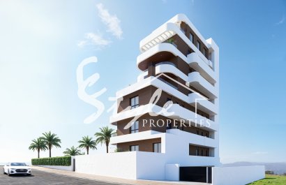 New build - Apartament  - Guardamar - Guardamar del Segura