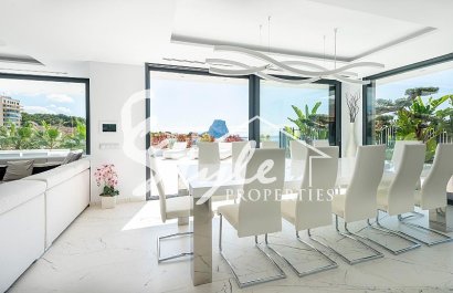 New build - Villa - Calpe