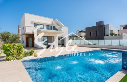 New build - Villa - Campoamor - Dehesa de Campoamor