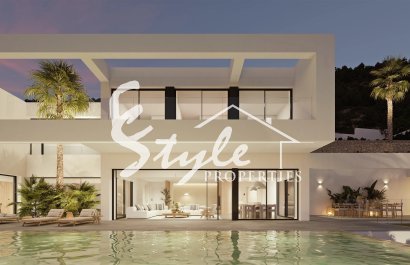 New build - Villa - Alicante