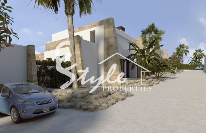 Новостройки - Таунхаус - La Finca Golf - La Finca Golf Resort
