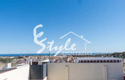 Resale - Townhouse - Orihuela-Costa - Villamartin