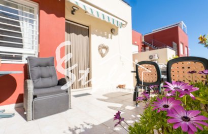 Resale - Townhouse - Orihuela-Costa - Villamartin