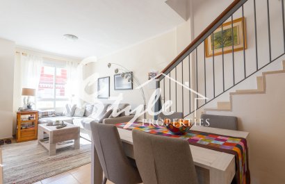 Resale - Townhouse - Orihuela-Costa - Villamartin