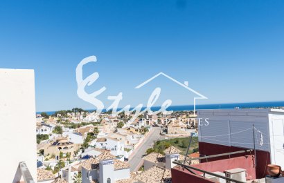 Resale - Townhouse - Orihuela-Costa - Villamartin