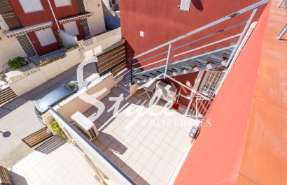 Resale - Townhouse - Orihuela-Costa - Villamartin