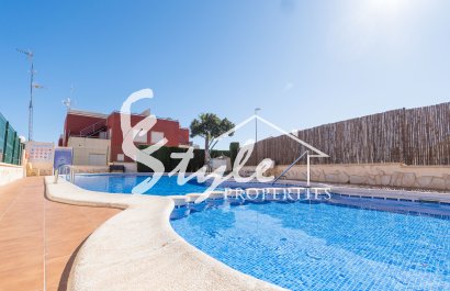 Resale - Townhouse - Orihuela-Costa - Villamartin