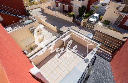 Resale - Townhouse - Orihuela-Costa - Villamartin