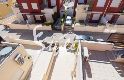 Resale - Townhouse - Orihuela-Costa - Villamartin