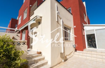 Resale - Townhouse - Orihuela-Costa - Villamartin