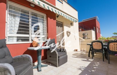 Resale - Townhouse - Orihuela-Costa - Villamartin