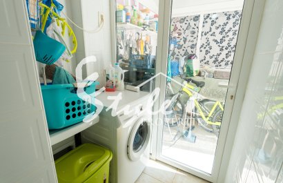 Resale - Townhouse - Orihuela-Costa - Villamartin