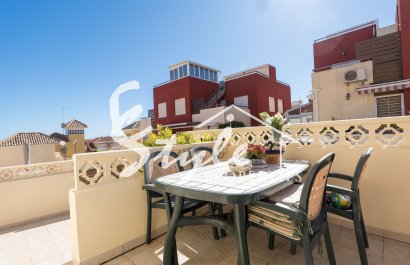 Resale - Townhouse - Orihuela-Costa - Villamartin