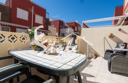 Resale - Townhouse - Orihuela-Costa - Villamartin