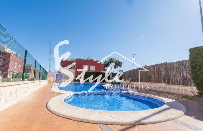 Resale - Townhouse - Orihuela-Costa - Villamartin