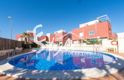 Resale - Townhouse - Orihuela-Costa - Villamartin