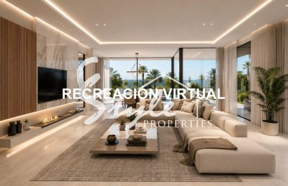 Resale - Plot - Orihuela-Costa - La Regia