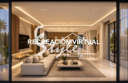 Resale - Plot - Orihuela-Costa - La Regia