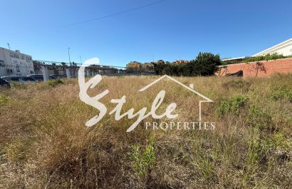 Resale - Plot - Orihuela-Costa - La Regia