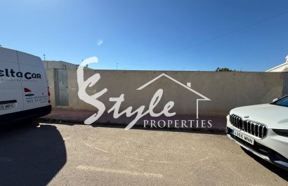 Resale - Plot - Orihuela-Costa - La Regia