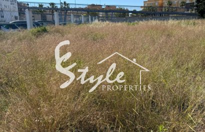 Resale - Plot - Orihuela-Costa - La Regia