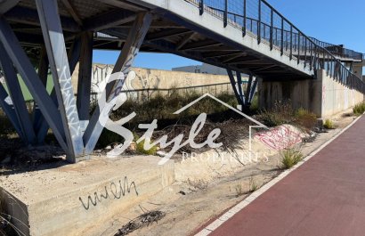 Resale - Plot - Orihuela-Costa - La Regia