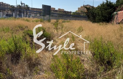 Resale - Plot - Orihuela-Costa - La Regia