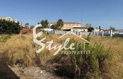 Resale - Plot - Orihuela-Costa - La Regia